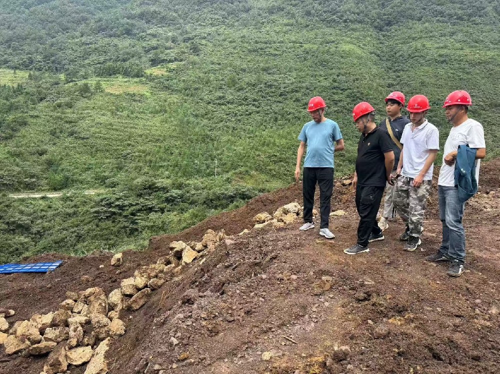 路橋集團開展中秋節前安全檢查